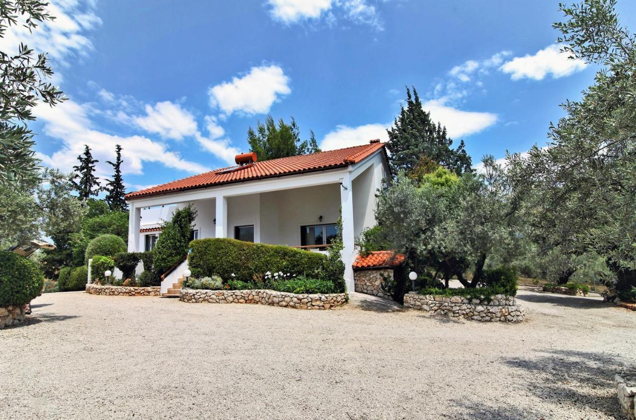 Villa Korina Metochi  Dış mekan fotoğraf