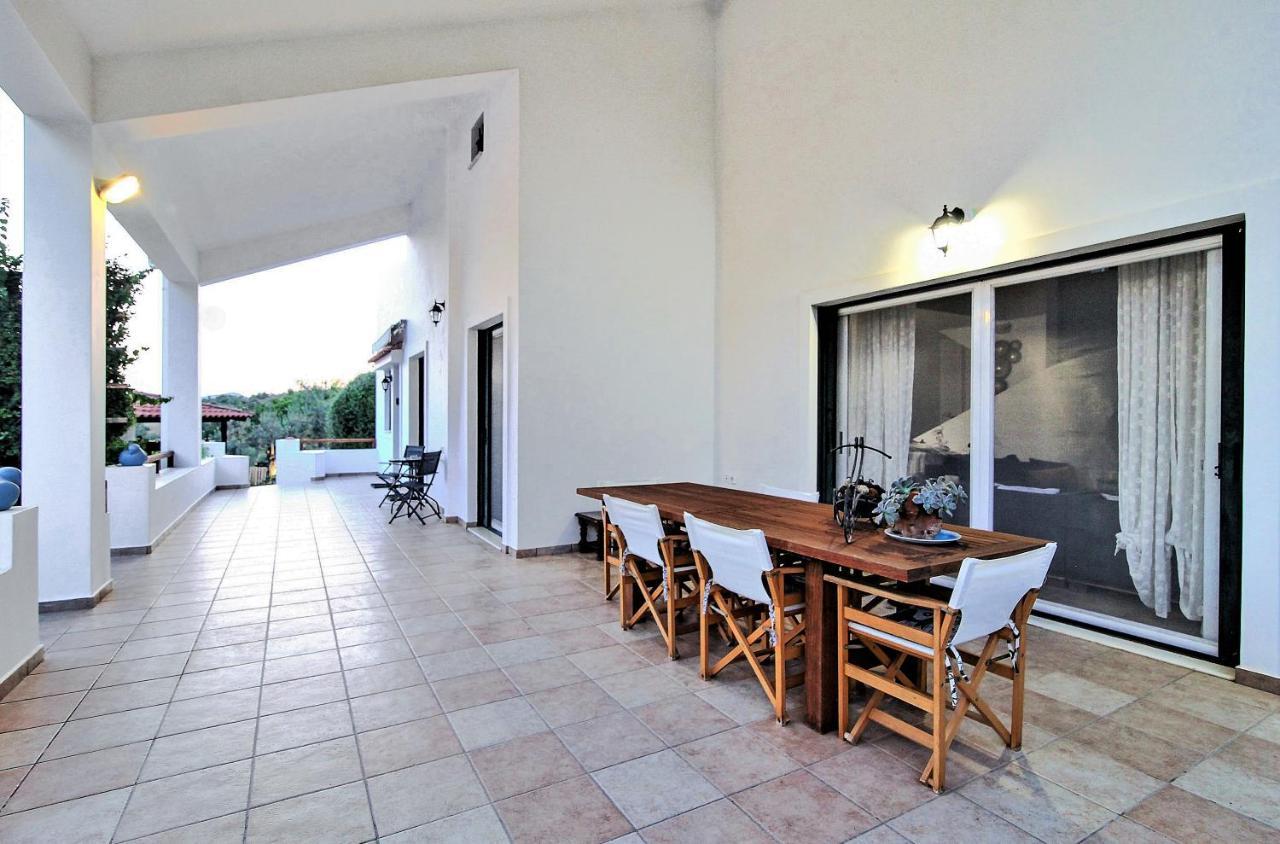 Villa Korina Metochi  Dış mekan fotoğraf