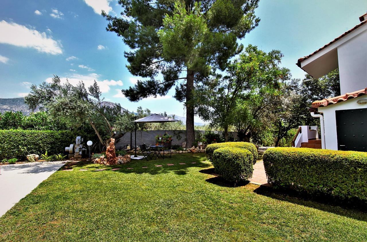 Villa Korina Metochi  Dış mekan fotoğraf