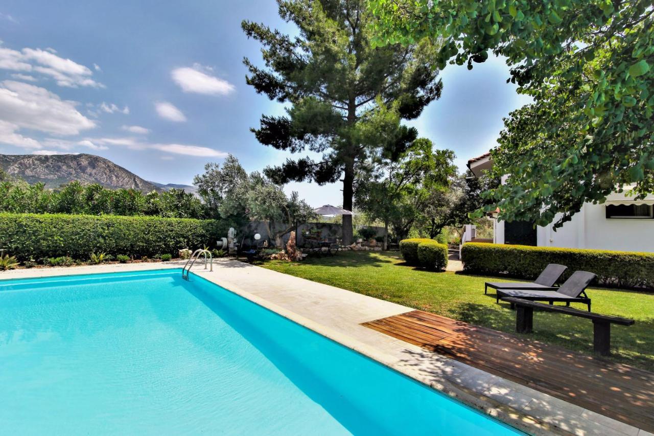 Villa Korina Metochi  Dış mekan fotoğraf