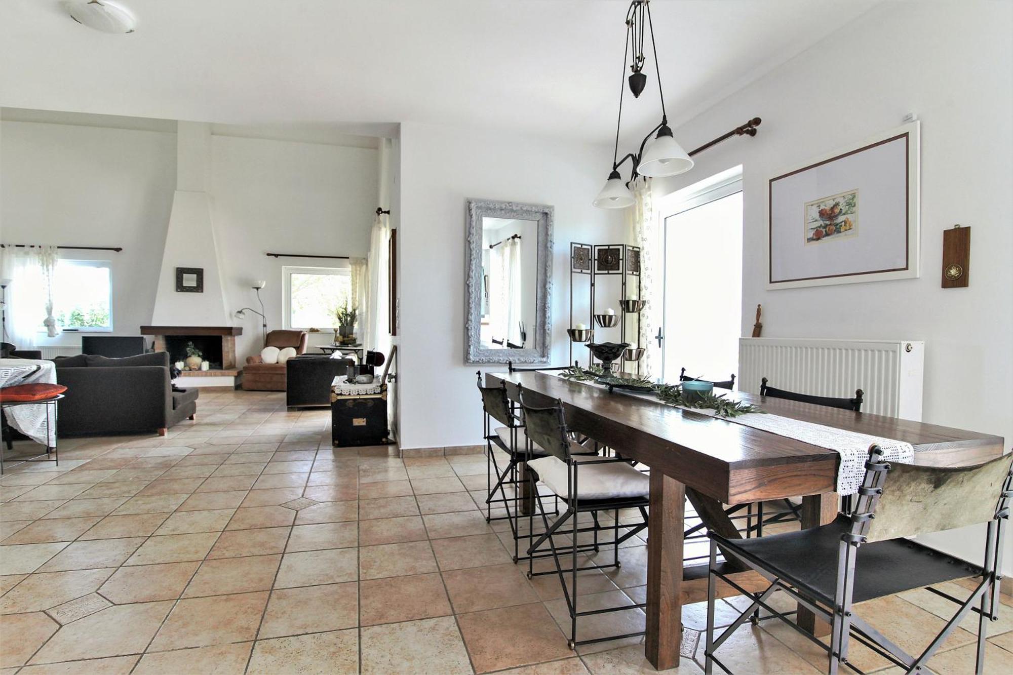 Villa Korina Metochi  Dış mekan fotoğraf