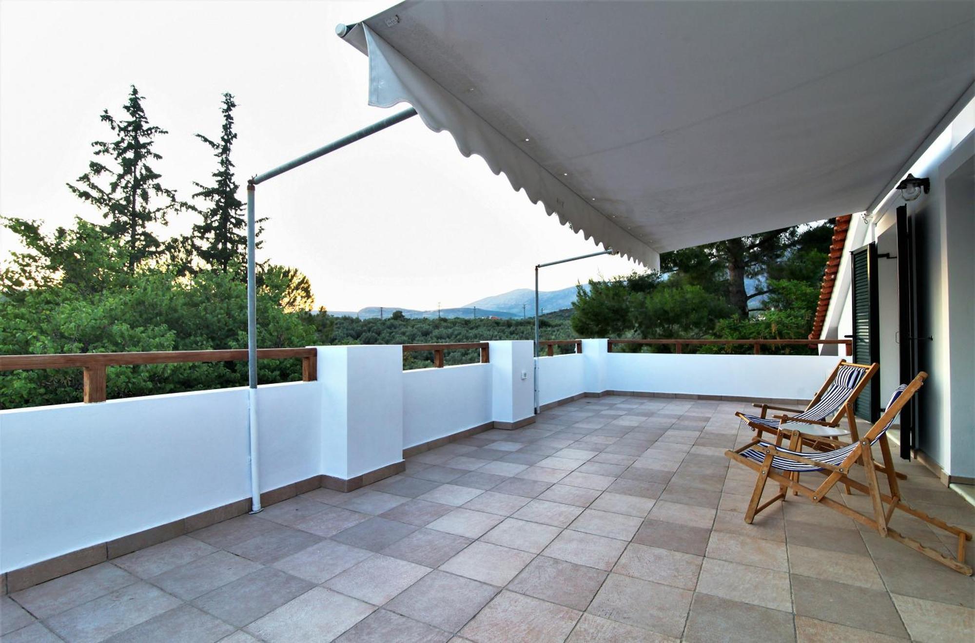 Villa Korina Metochi  Dış mekan fotoğraf