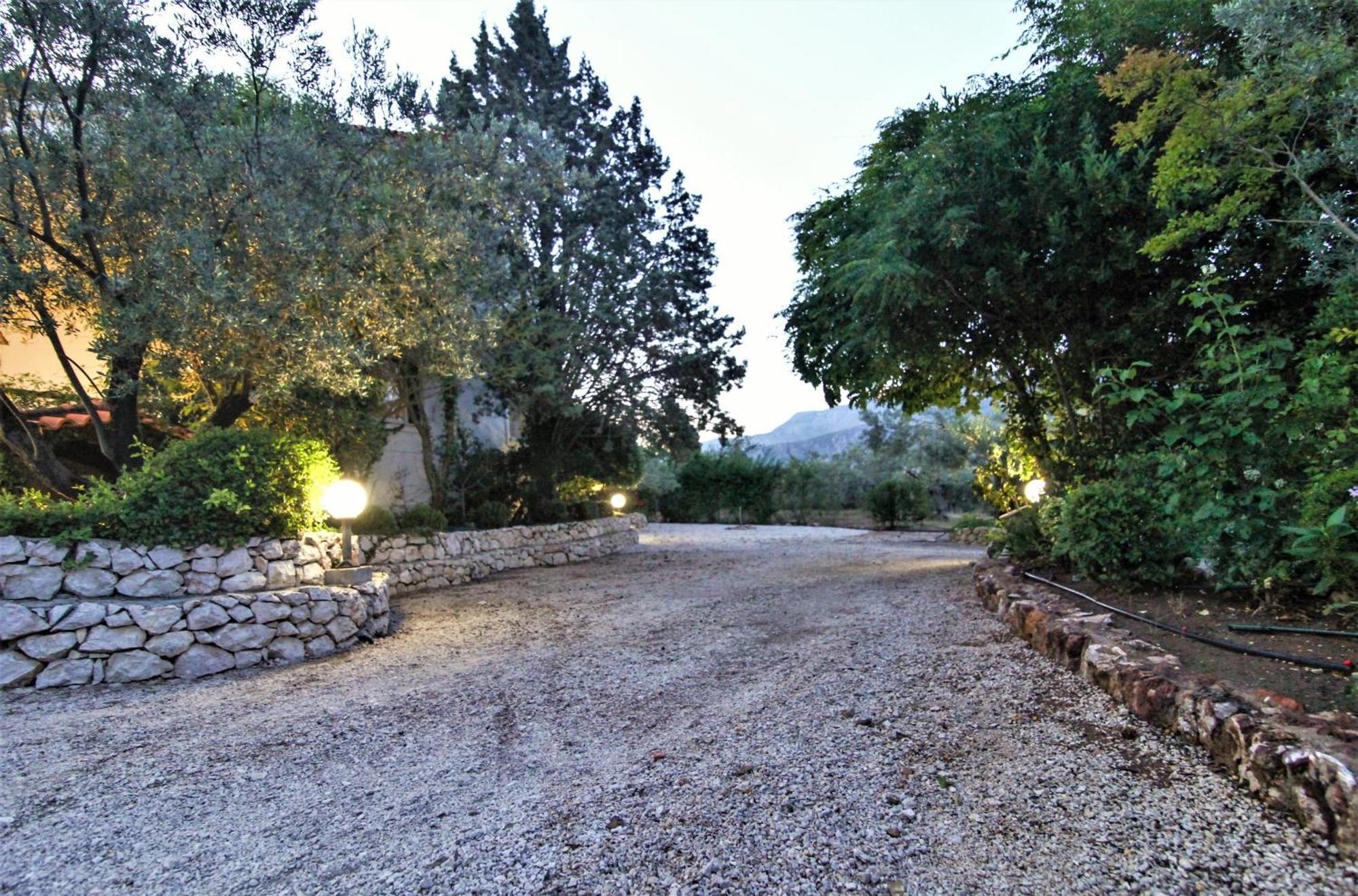 Villa Korina Metochi  Dış mekan fotoğraf